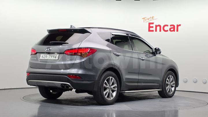 Hyundai SantaFe 2013 — 2