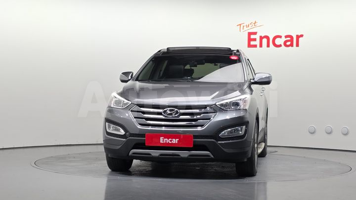 Hyundai SantaFe 2013 — 3