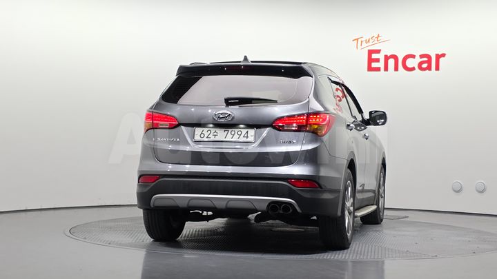 Hyundai SantaFe 2013 — 4