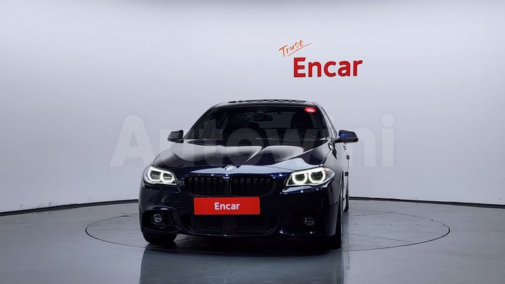 BMW 5 Series 2016 — 3