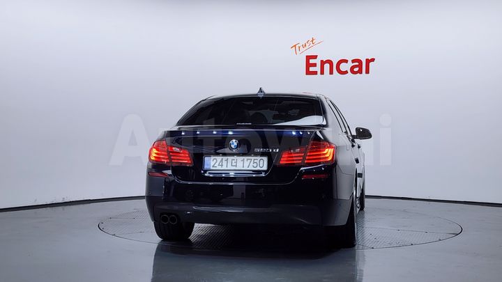 BMW 5 Series 2016 — 4