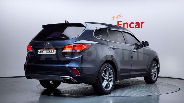 Hyundai Maxcruz 2017 — 2