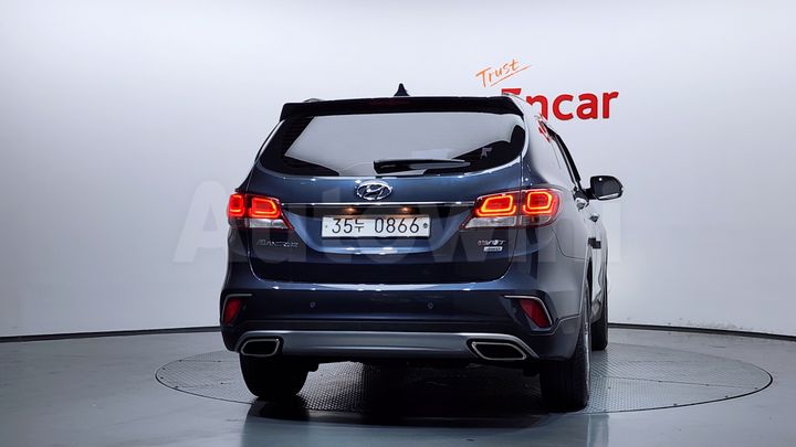 Hyundai Maxcruz 2017 — 4