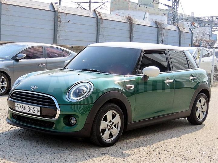 Mini Cooper 2020 — 2