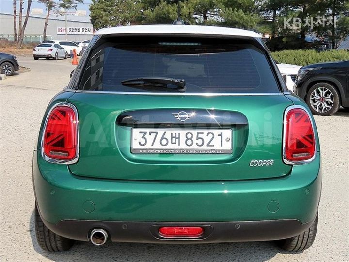 Mini Cooper 2020 — 4