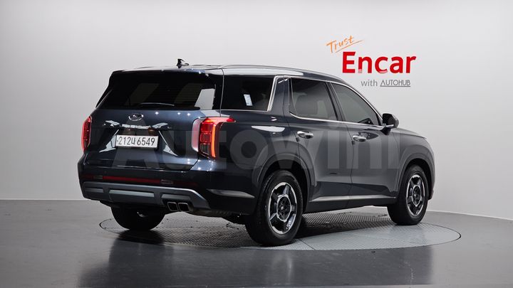 Hyundai Palisade 2023 — 2