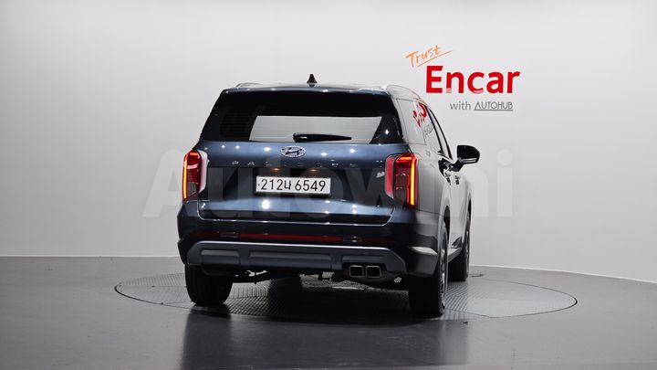 Hyundai Palisade 2023 — 4