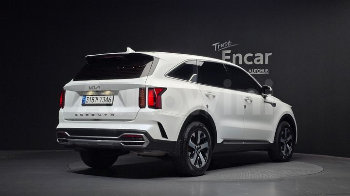 Kia Sorento 2022 — 2