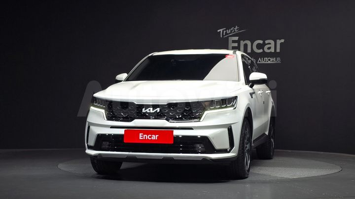 Kia Sorento 2022 — 3