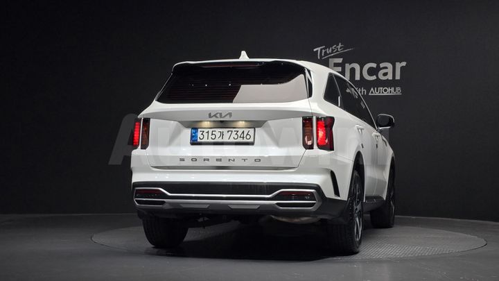 Kia Sorento 2022 — 4