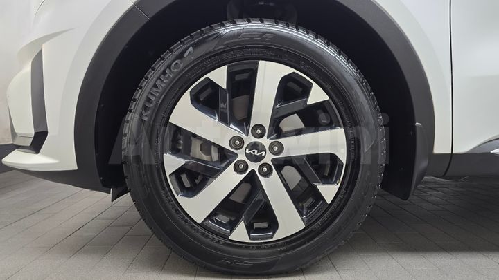 Kia Sorento 2022 — 5