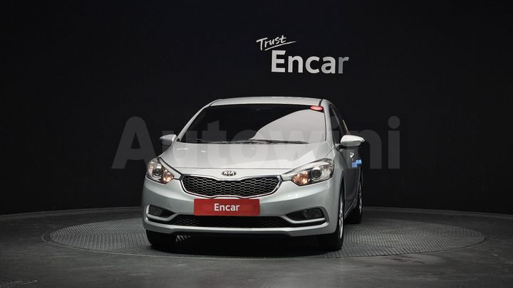 Kia K3 2015 — 3