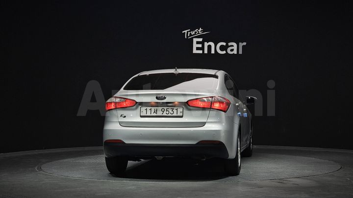 Kia K3 2015 — 4