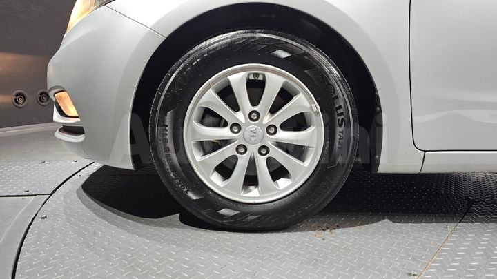 Kia K3 2015 — 5