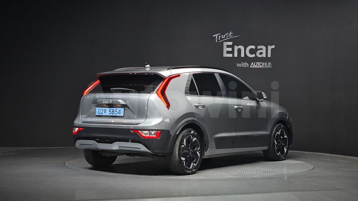 Kia Niro 2024 — 2