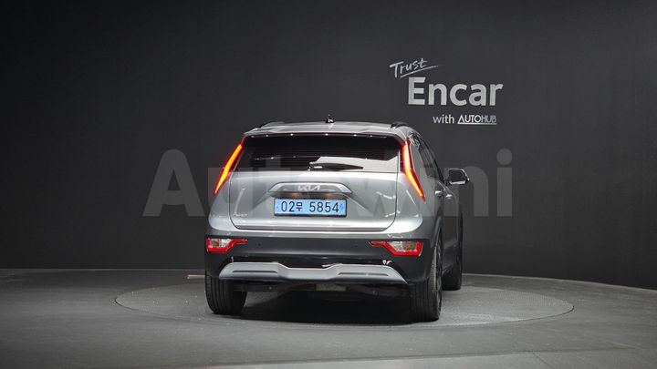 Kia Niro 2024 — 4