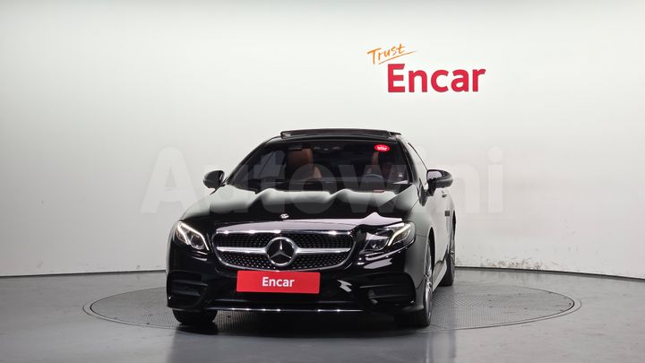 Mercedes-Benz E Class 2017 — 3