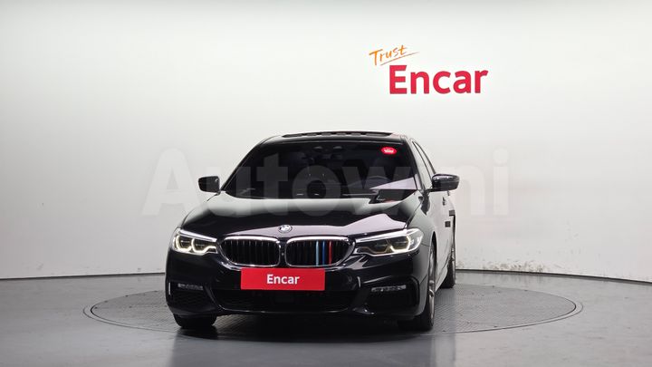 BMW 5 Series 2017 — 3