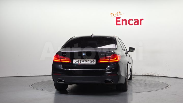 BMW 5 Series 2017 — 4