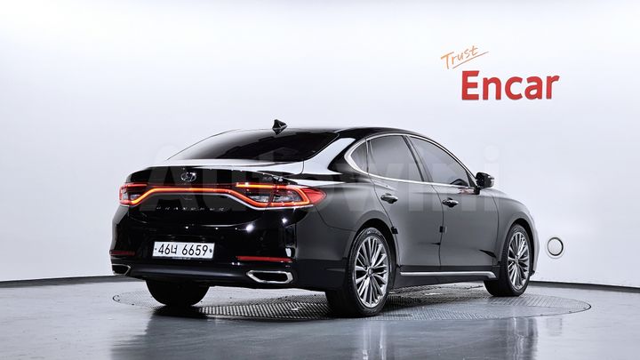 Hyundai Grandeur 2018 — 2