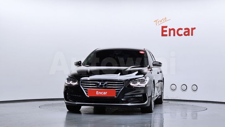 Hyundai Grandeur 2018 — 3