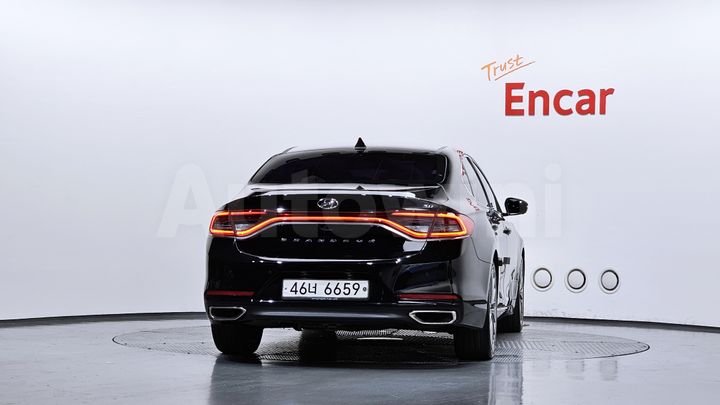 Hyundai Grandeur 2018 — 4