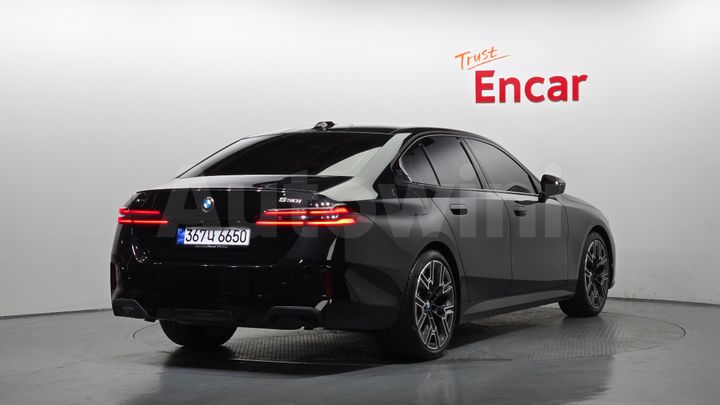 BMW 5 Series 2026 — 2