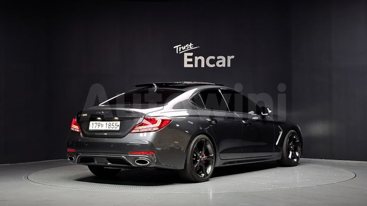 Genesis G70 2019 — 2