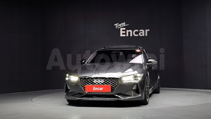 Genesis G70 2019 — 3
