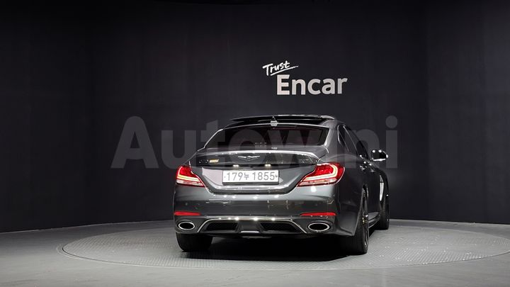 Genesis G70 2019 — 4