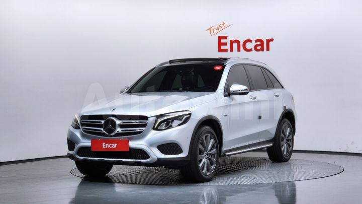 Mercedes Benz GLC Class