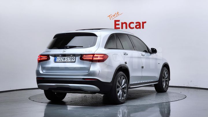 Mercedes Benz GLC Class