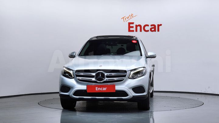Mercedes Benz GLC Class 2019 — 3