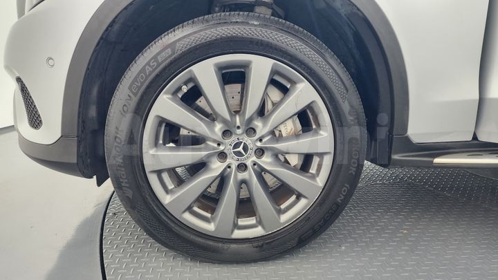 Mercedes Benz GLC Class