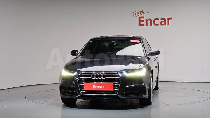 Audi A6 2018 — 2