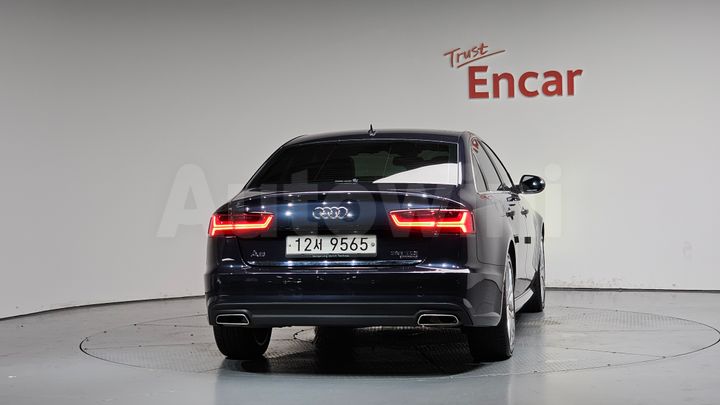 Audi A6 2018 — 3