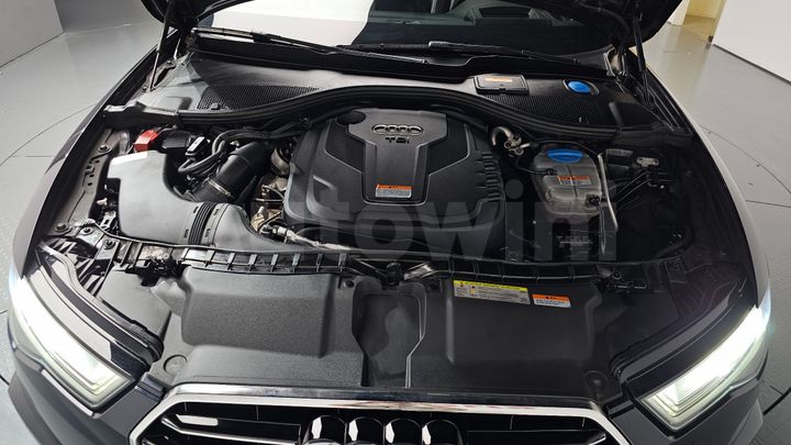Audi A6 2018 — 5