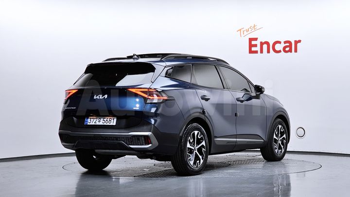 Kia Sportage 2024 — 2