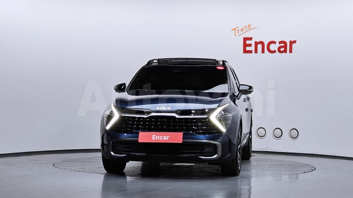Kia Sportage 2024 — 3