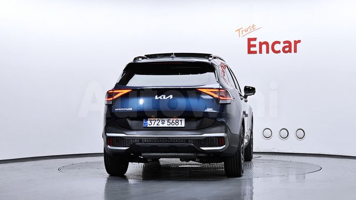 Kia Sportage 2024 — 4