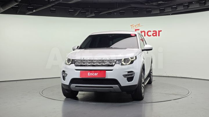 Land Rover Discovery Sport 2019 — 3