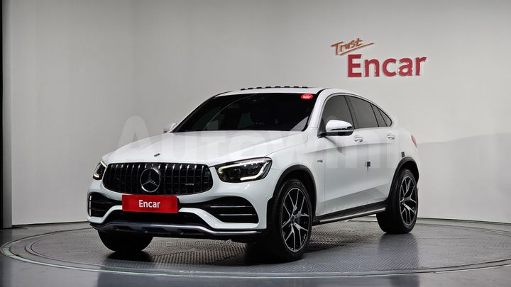 Mercedes Benz GLC Class