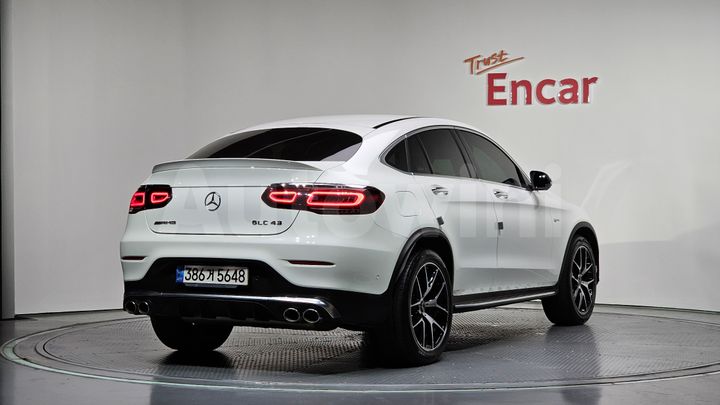 Mercedes Benz GLC Class