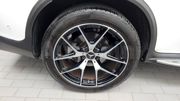 Mercedes Benz GLC Class