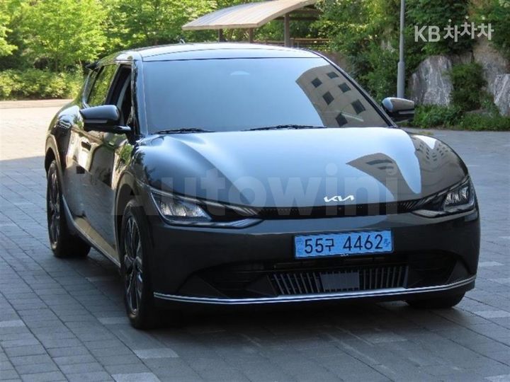 Kia EV6 2023 — 2