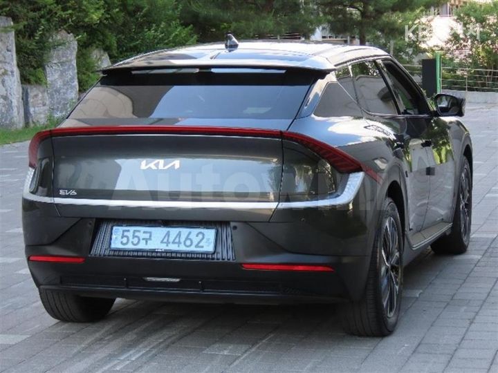 Kia EV6 2023 — 3