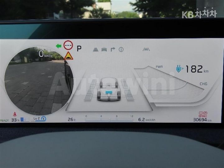 Kia EV6 2023 — 5