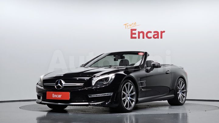 Mercedes Benz SL Class