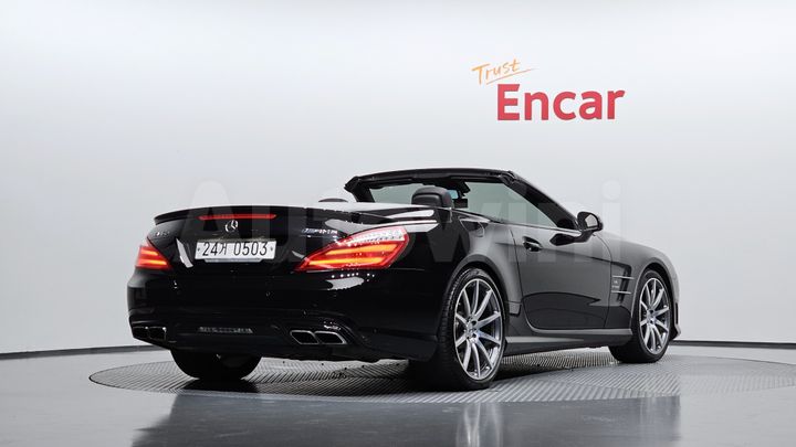 Mercedes Benz SL Class