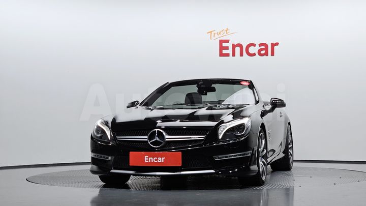 Mercedes Benz SL Class 2015 — 3